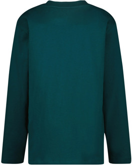 Vingino jongens longsleeve Groen - 176