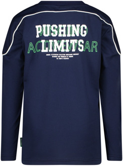 Vingino jongens longsleeve Marine - 164