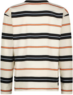 Vingino jongens longsleeve Wit - 128