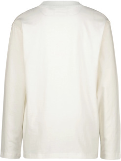 Vingino jongens longsleeve Wit - 140
