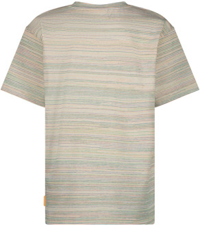 Vingino jongens longsleeve Wit - 176