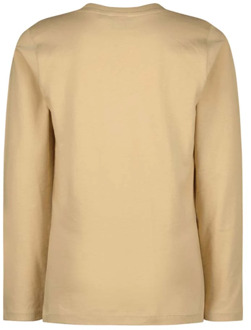 Vingino jongens longsleeve Zand - 176