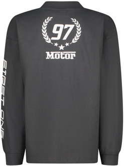 Vingino jongens longsleeve Zand - 176