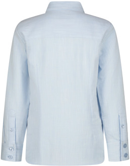 Vingino jongens overhemd Grijs - 164