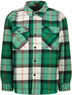 Vingino jongens overhemd Groen - 152