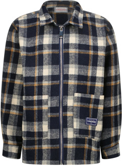 Vingino jongens overhemd Marine - 116