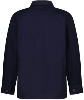 Vingino jongens overhemd Marine - 116