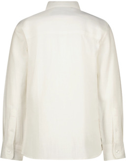 Vingino jongens overhemd Wit - 116