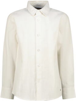 Vingino jongens overhemd Wit - 140