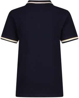 Vingino jongens polo Blauw - 104