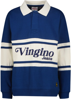 Vingino jongens polo Marine - 104