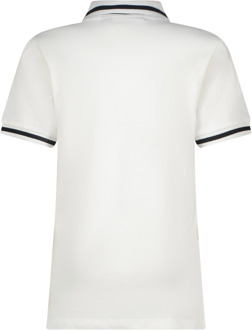 Vingino jongens polo Wit - 116