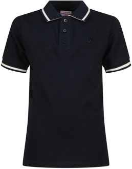 Vingino jongens polo Zwart - 128