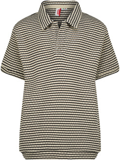 Vingino jongens polo Zwart - 164