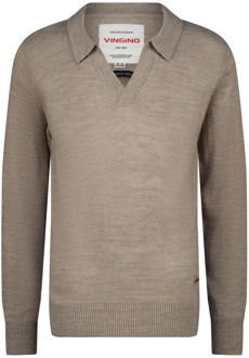 Vingino jongens pullover Zand - 152