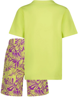 Vingino jongens pyjama Geel - XS