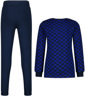 Vingino jongens pyjama Marine - 122-128