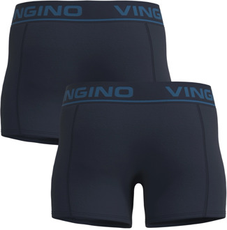 Vingino jongens short Blauw - 122-128