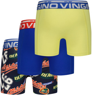 Vingino jongens short Blauw - 134-140