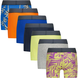 Vingino jongens short Blauw - 146-152