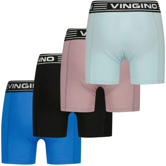 Vingino jongens short Blauw - 158-164