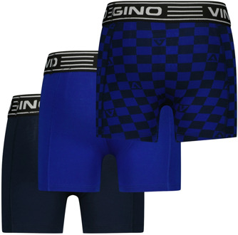 Vingino jongens short Blauw - 170-176