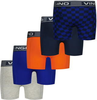 Vingino jongens short Marine - 110-116