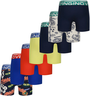 Vingino jongens short Marine - 110-116