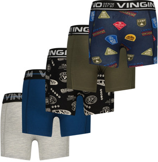Vingino jongens short Marine - 158-164