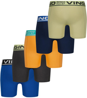 Vingino jongens short Oranje - 122-128