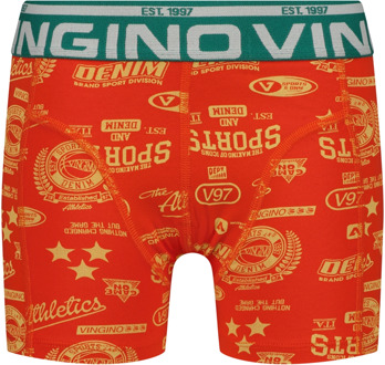 Vingino jongens short Rood - 122-128