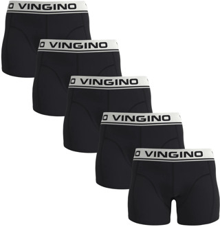 Vingino jongens short Zwart - 110-116
