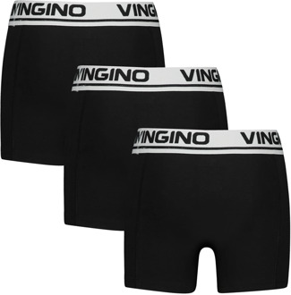 Vingino jongens short Zwart - 110-116