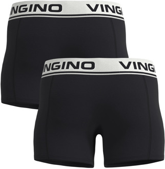 Vingino jongens short Zwart - 110-116