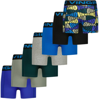 Vingino jongens short Zwart - 110-116