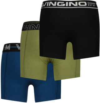 Vingino jongens short Zwart - 110-116