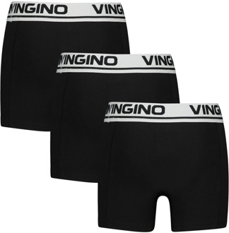 Vingino jongens short Zwart - 122-128