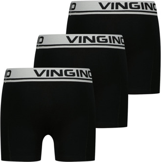 Vingino jongens short Zwart - 122-128