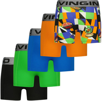 Vingino jongens short Zwart - 122-128