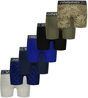 Vingino jongens short Zwart - 134-140