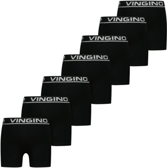 Vingino jongens short Zwart - 146-152