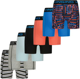 Vingino jongens short Zwart - 146-152