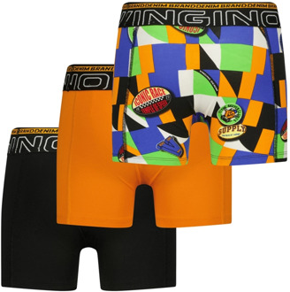 Vingino jongens short Zwart - 158-164