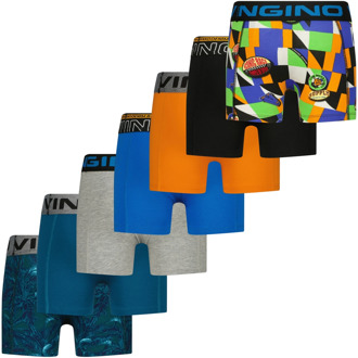 Vingino jongens short Zwart - 158-164