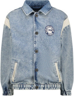 Vingino jongens spijkerjas Denim - 152