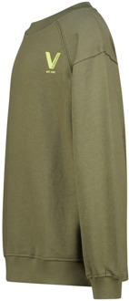 Vingino jongens sweater Army - 116