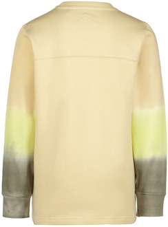 Vingino jongens sweater Beige - 140