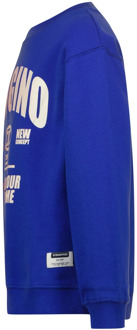 Vingino jongens sweater Blauw - 140
