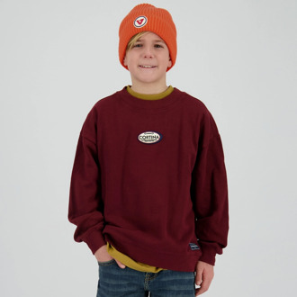 Vingino jongens sweater Bordeaux - 164