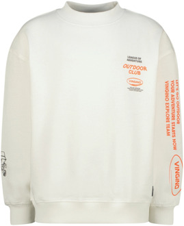 Vingino jongens sweater Ecru - 140